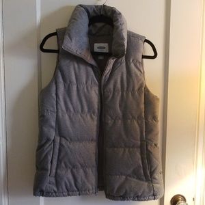 Old Navy Puff Vest